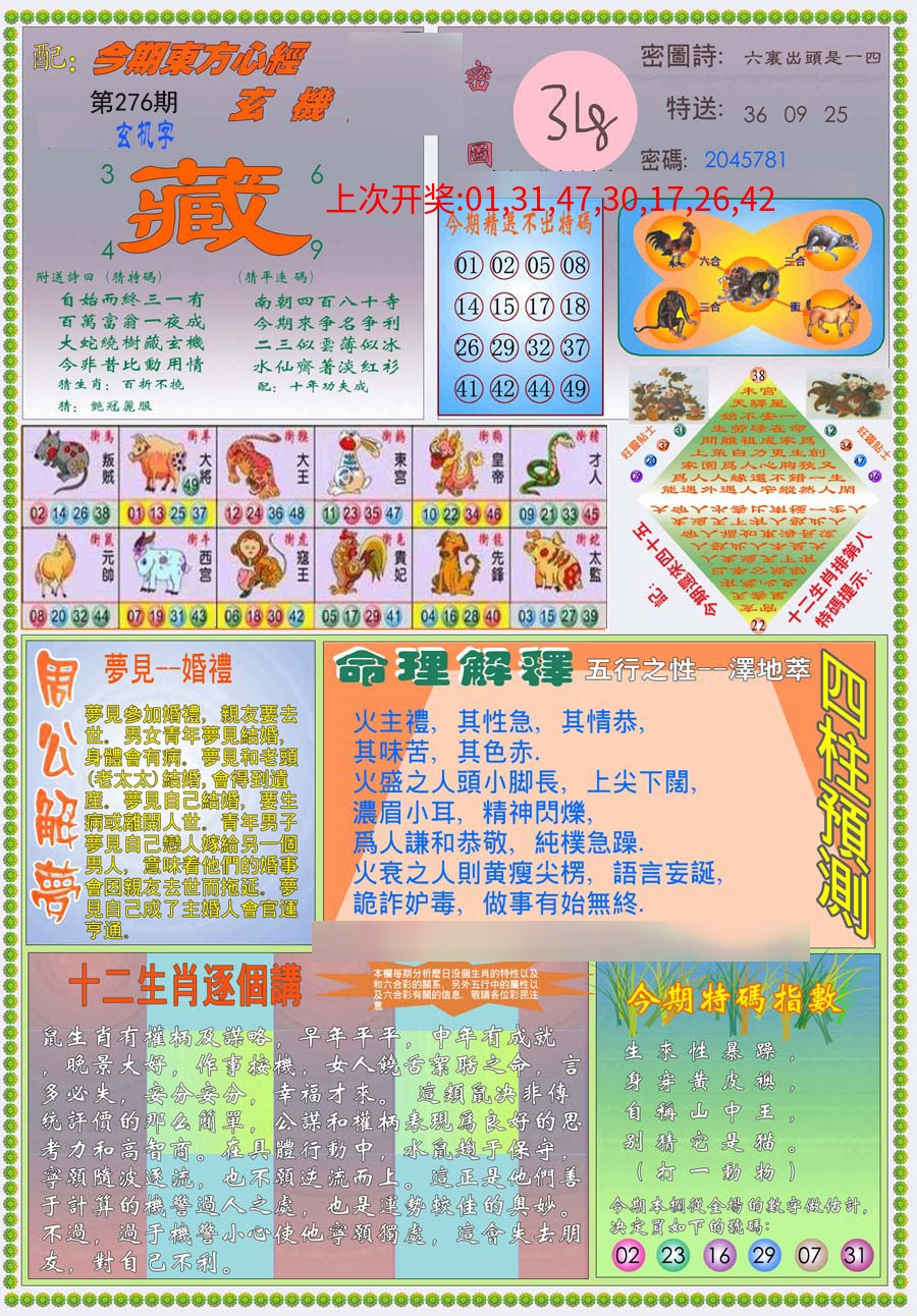 (新版)东方心经B (新版)东方心经B